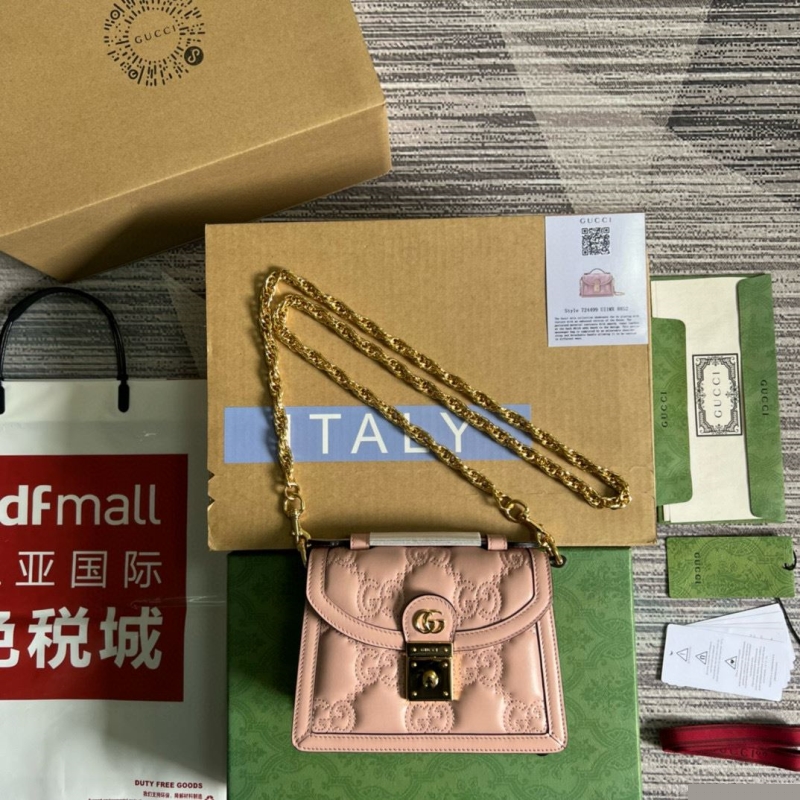 G*u*i satchel bags